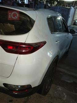 كيا سبورتاج